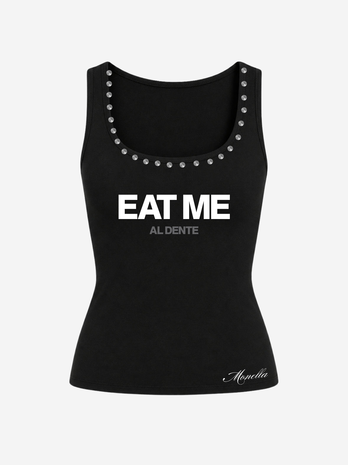 EAT ME TANK TOP