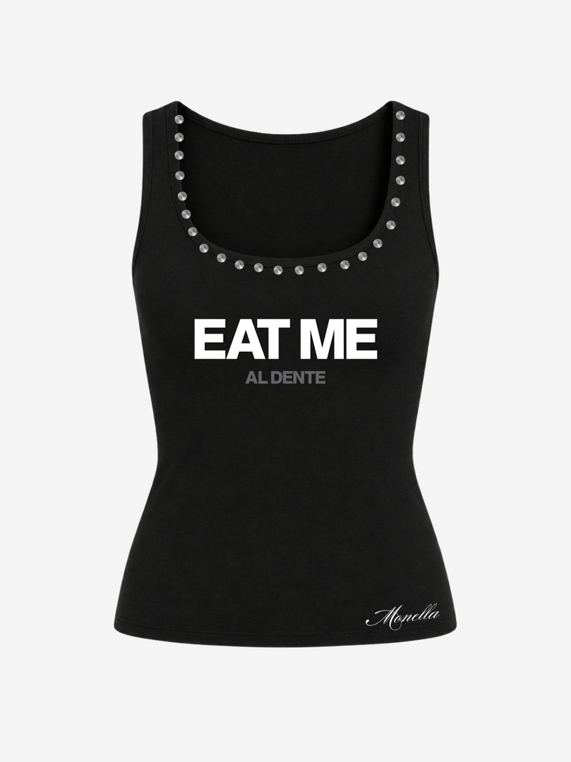 EAT ME TANK TOP