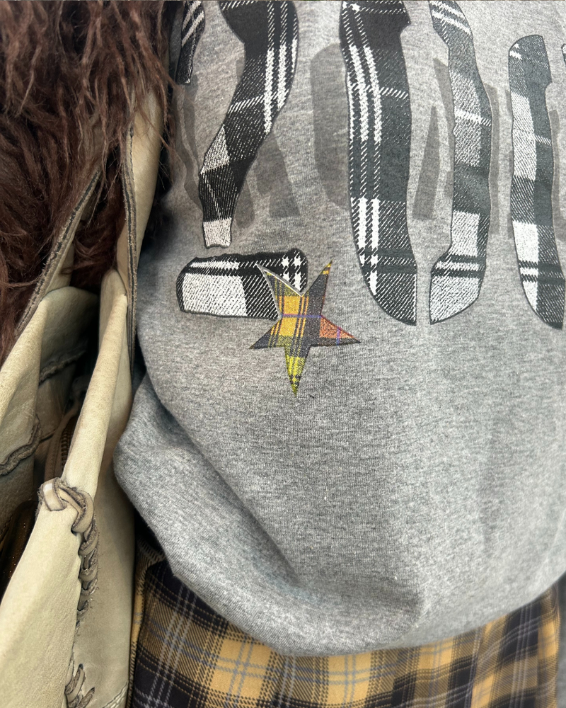 2003 Double Longsleeve Grey