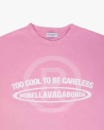 Careless Double Longsleeve Pink