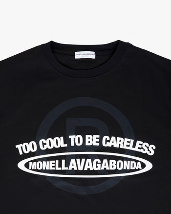 Careless Double Longsleeve Black