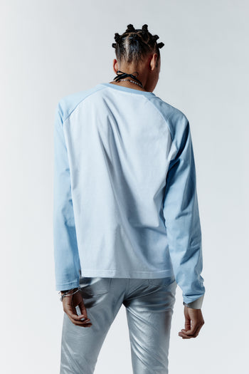 I LOVE MONEY - BABY BLUE