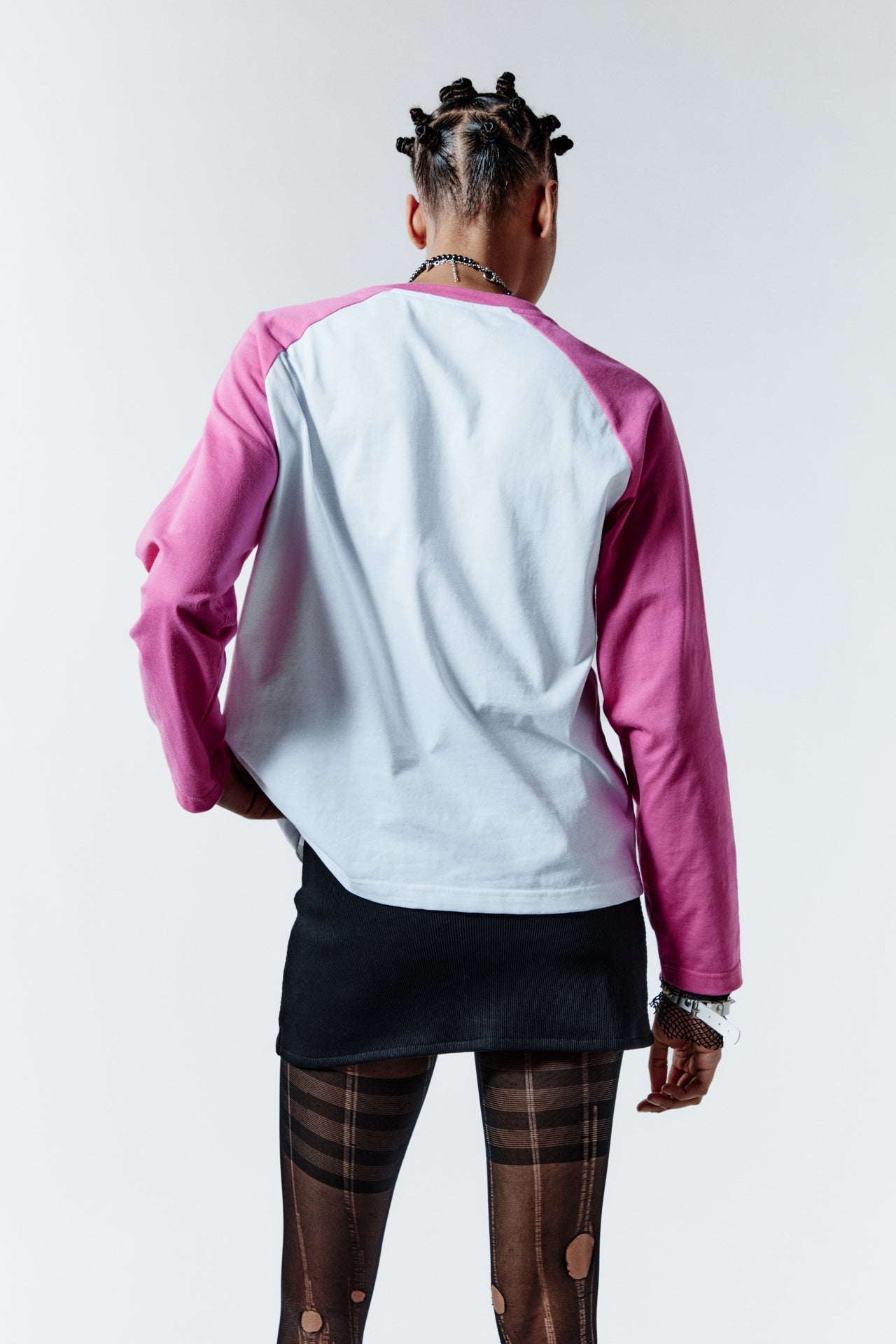 I LOVE MONEY - BABY PINK