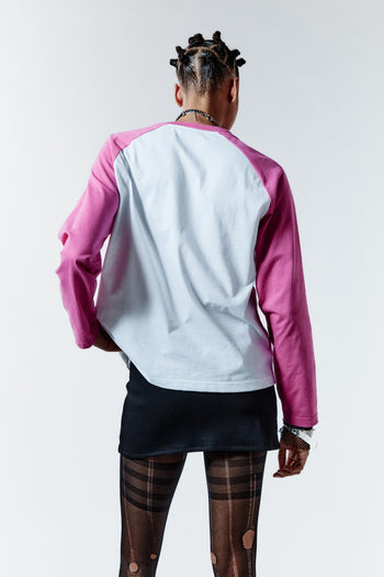 I LOVE MONEY - BABY PINK