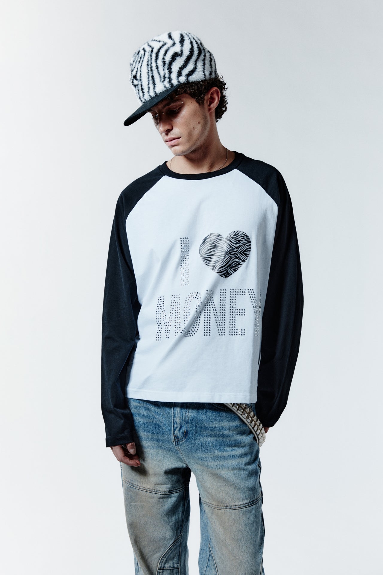 I LOVE MONEY - BLACK