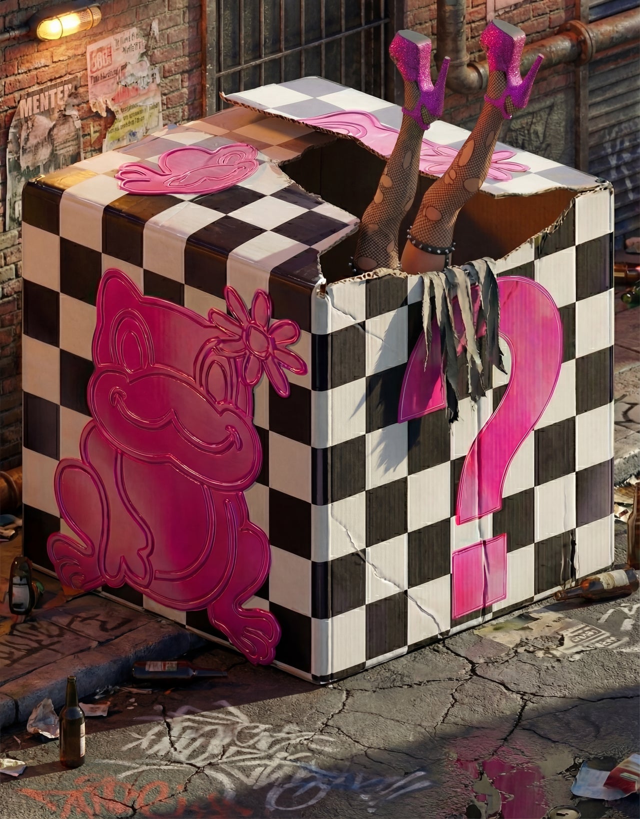 MYSTERY BOX