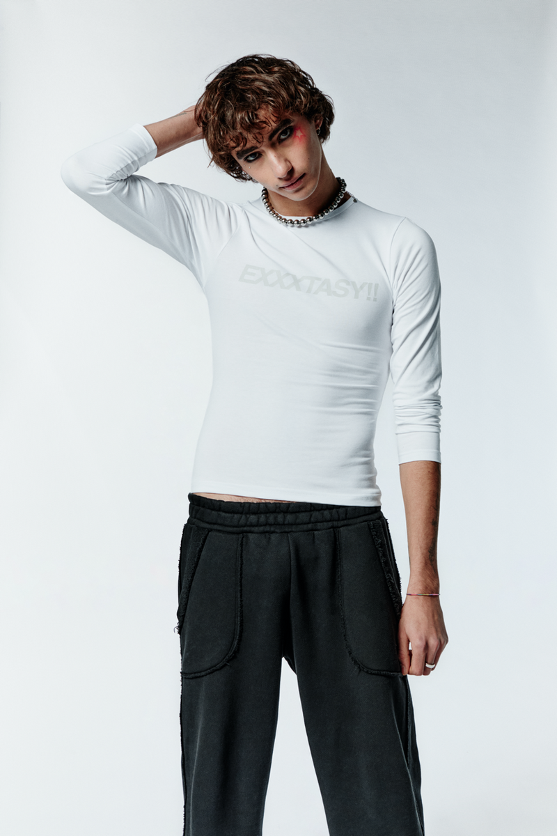 Off-Duty Pants Black