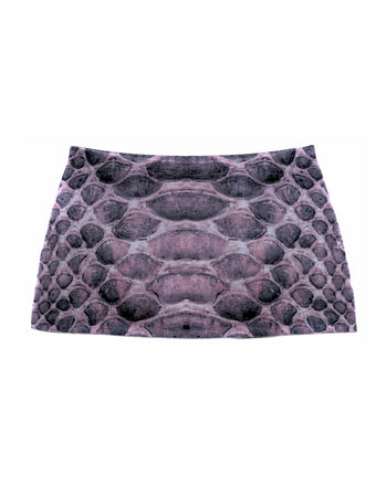 VIPERA SKIRT PURPLE