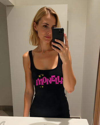 Mi adora unisex tank top