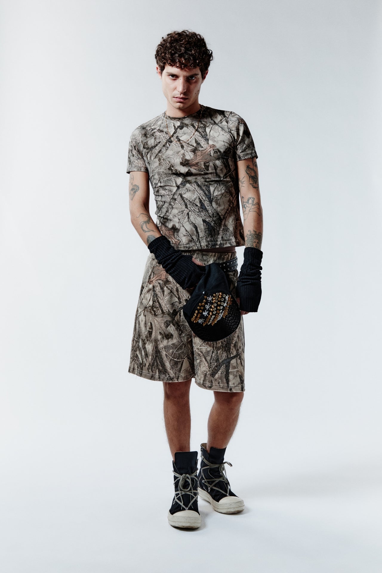 REALTREE CAMO SHORTS