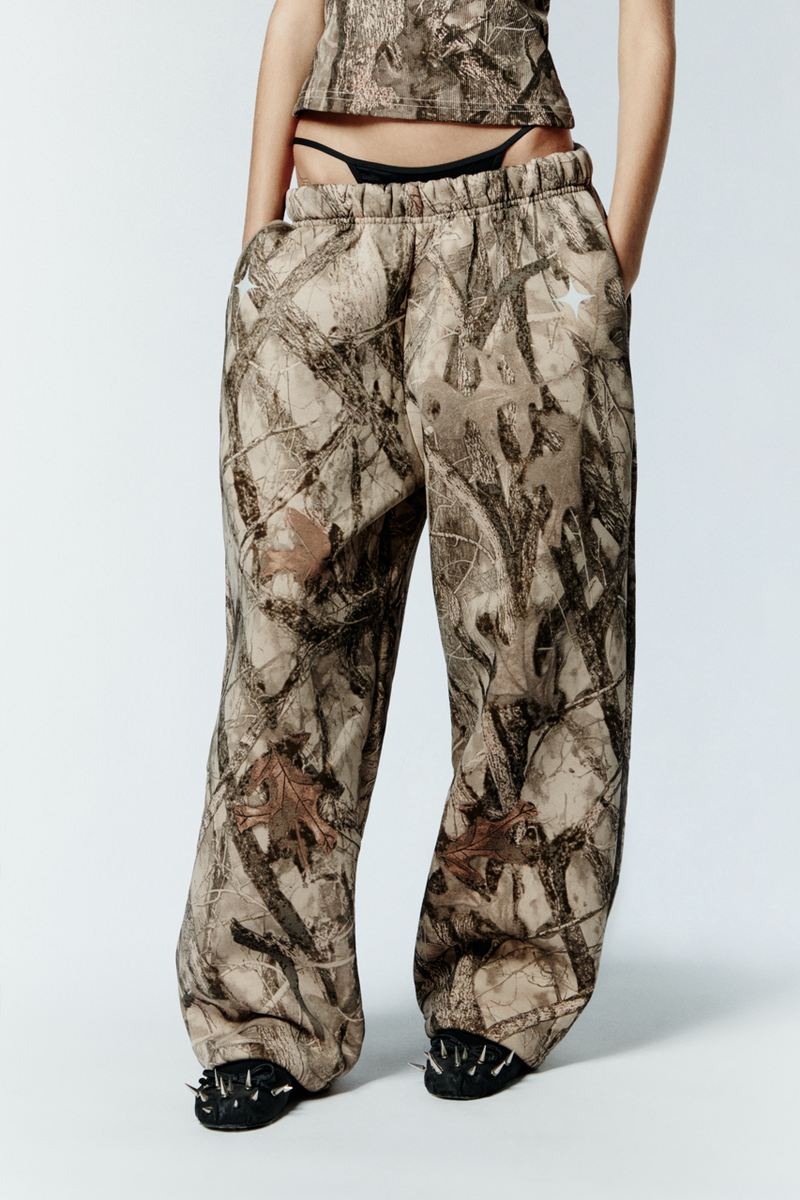 Realtree Camo Sweatpants