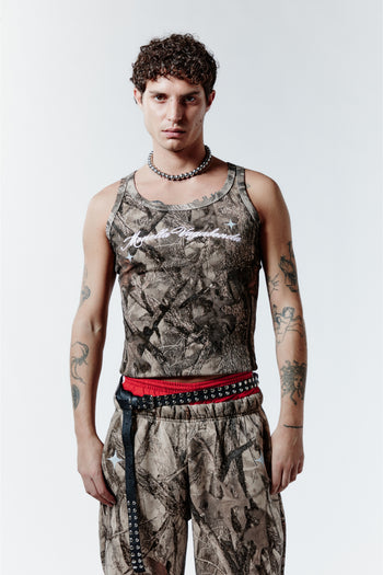 Realtree Camo Tank Top