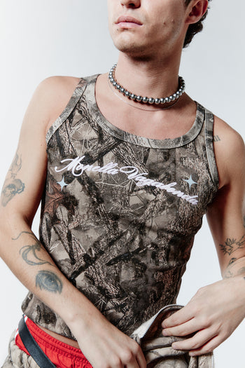 Realtree Camo Tank Top