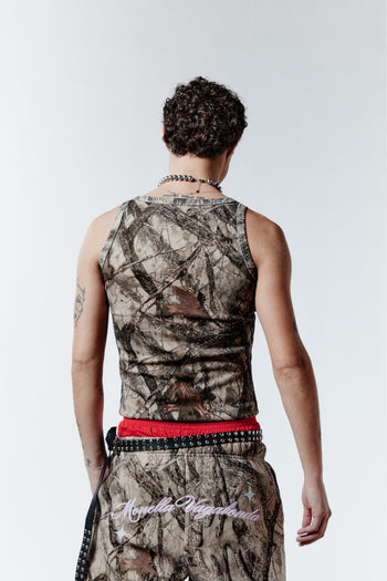 Realtree Camo Tank Top