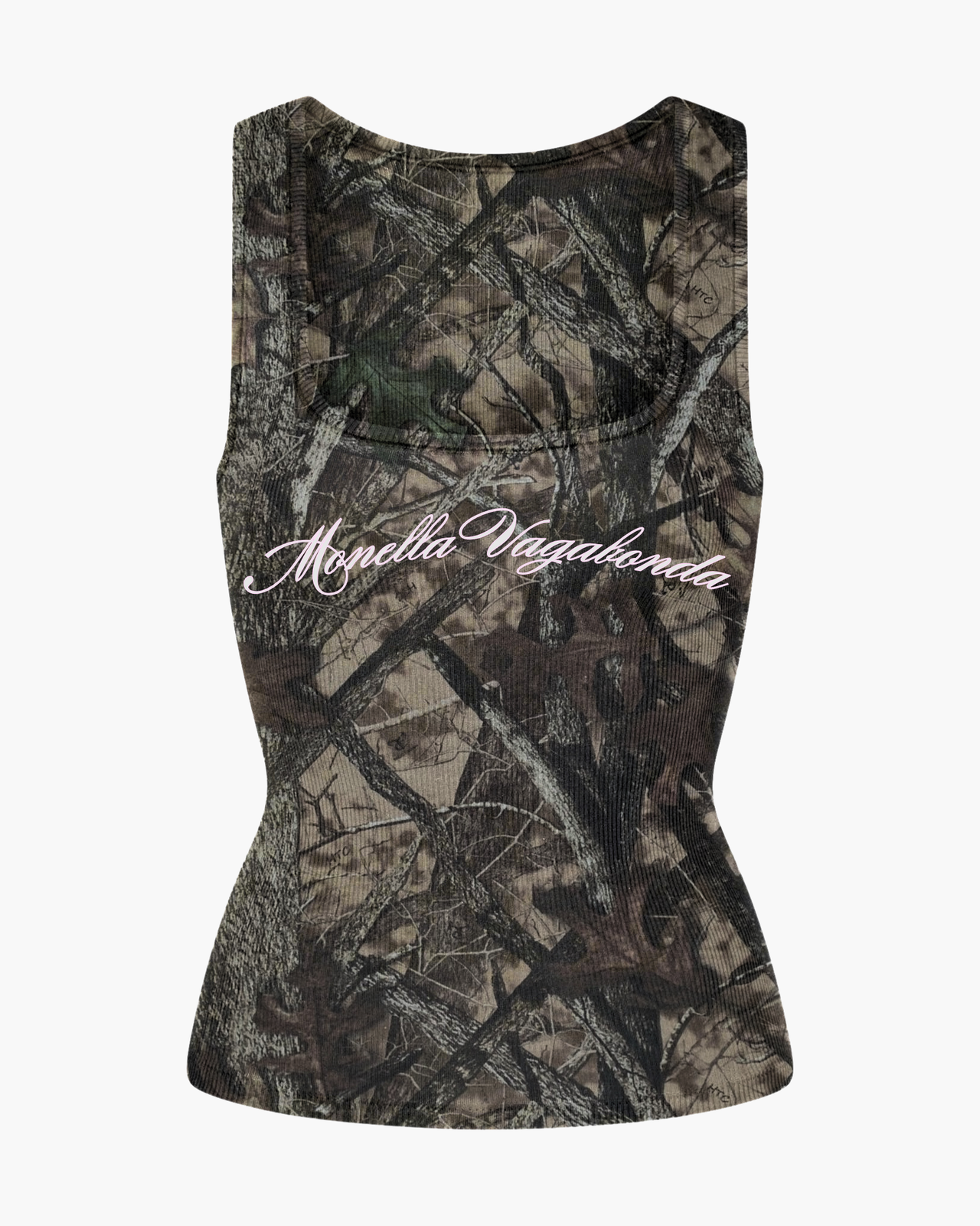 Realtree Camo Tank Top