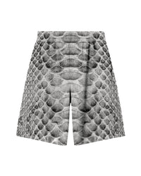 VIPERA BAGGY SHORTS WHITE