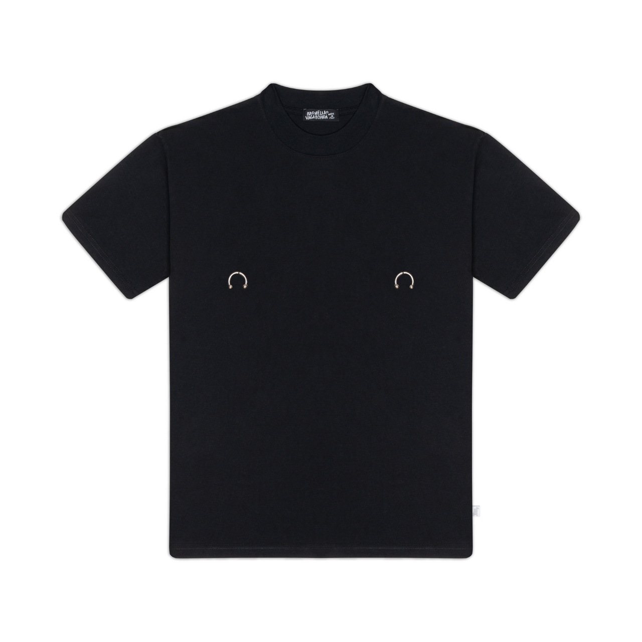 Changeable Piercing T-Shirt