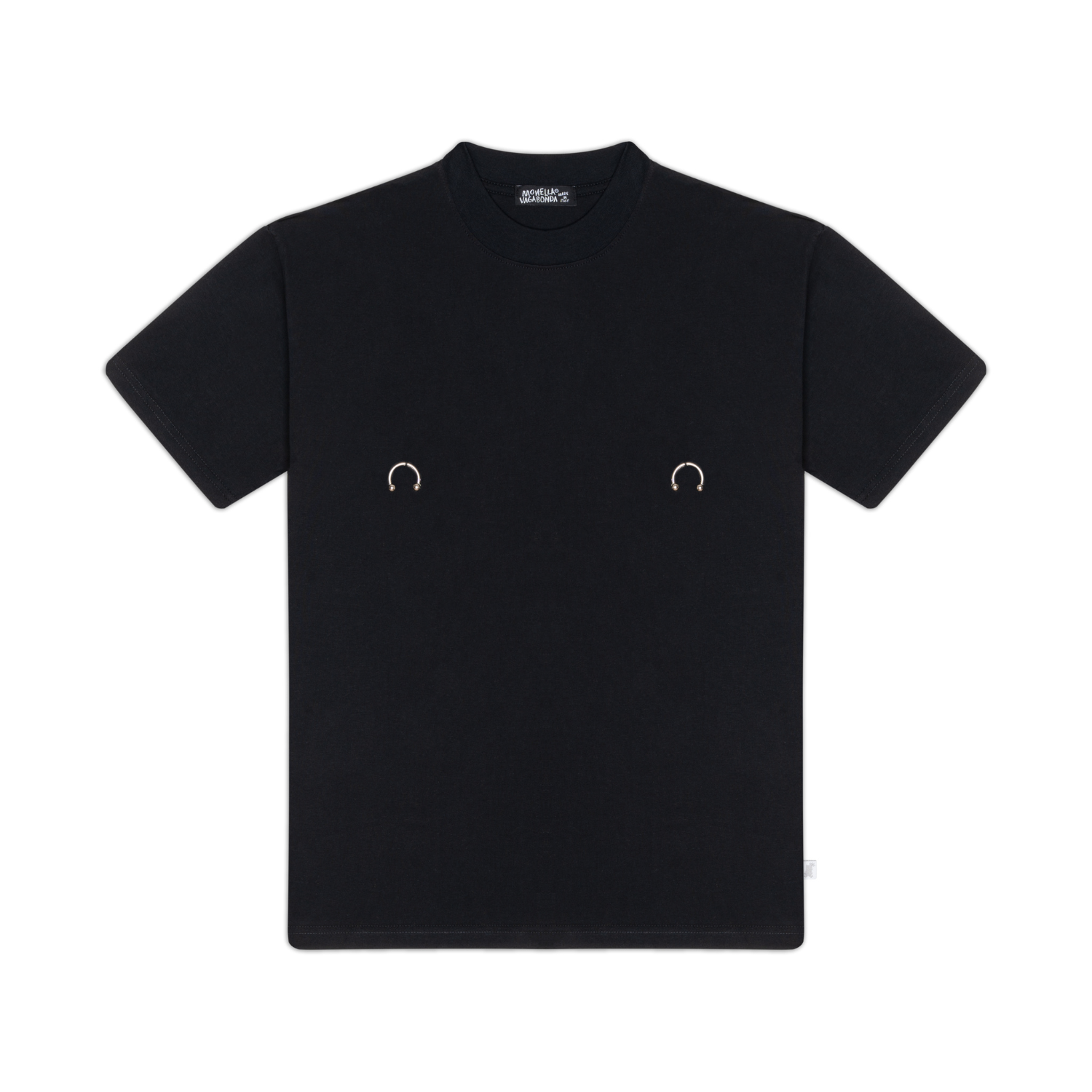 Changeable Piercing T-Shirt