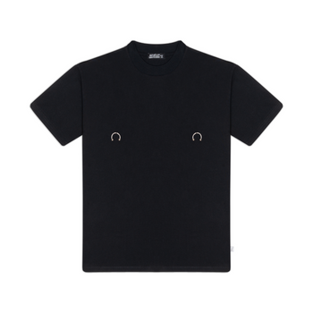 Changeable Piercing T-Shirt