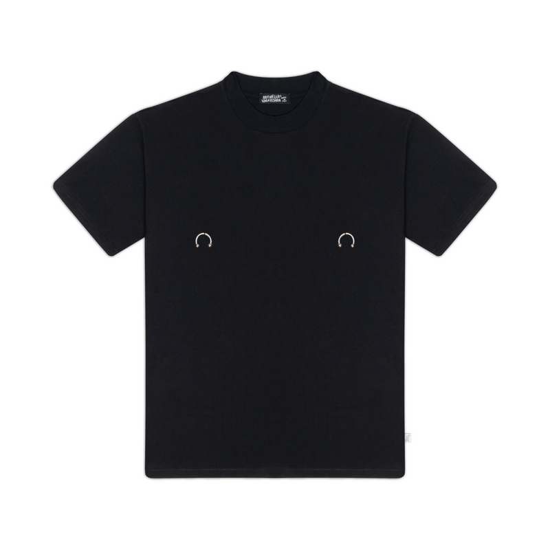 Changeable Piercing T-Shirt