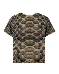 VIPERA TEE BROWN