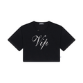 VIP Baby Tee - Nero