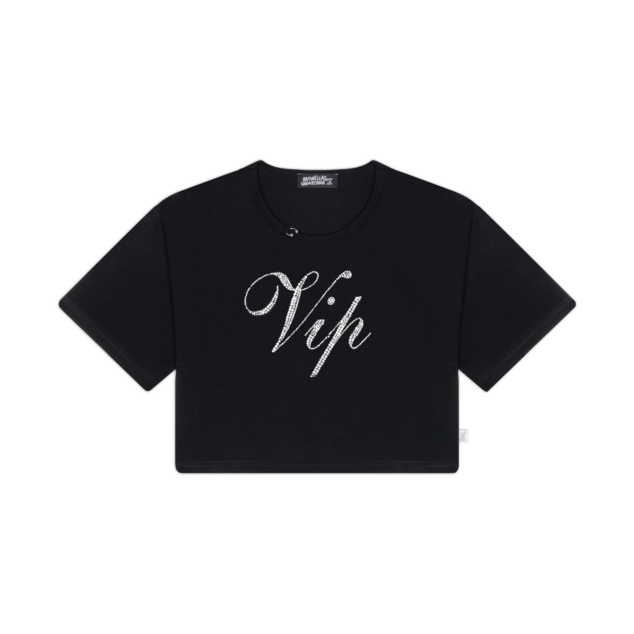 VIP Baby Tee - Nero