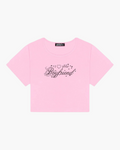 Avril Mini T-shirt - Pink