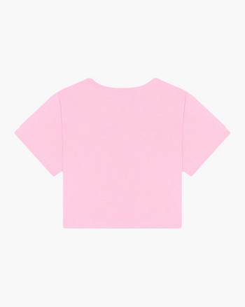 Avril Mini T-shirt - Pink