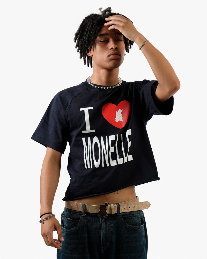 Monella Belt - Brown