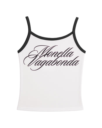 BAGNATA TOP BLACK