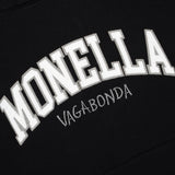 Monella Hoodie - Black