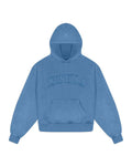 Classic Hoodie - Parisian Blue