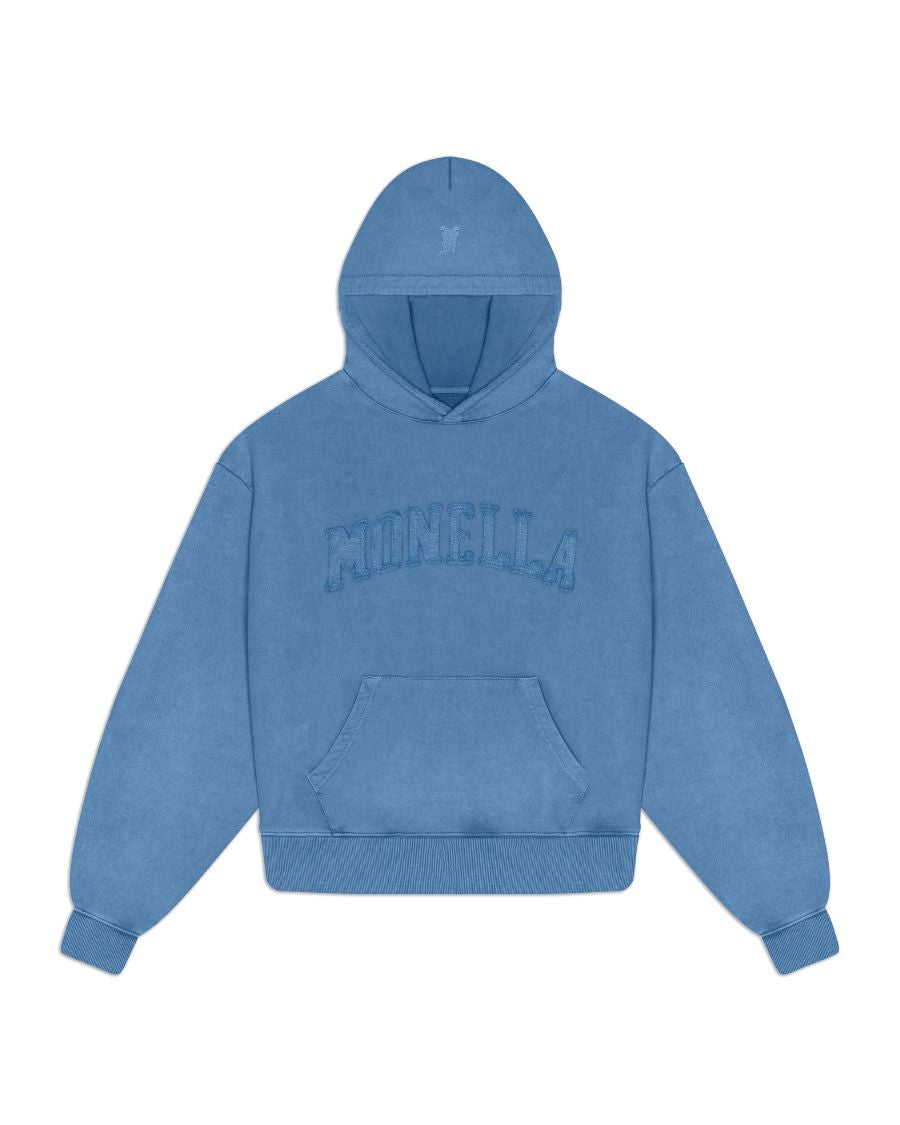 Classic Hoodie - Parisian Blue