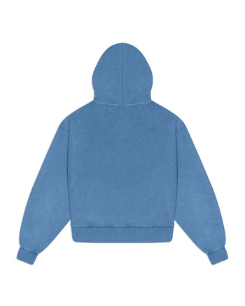 Classic Hoodie - Parisian Blue