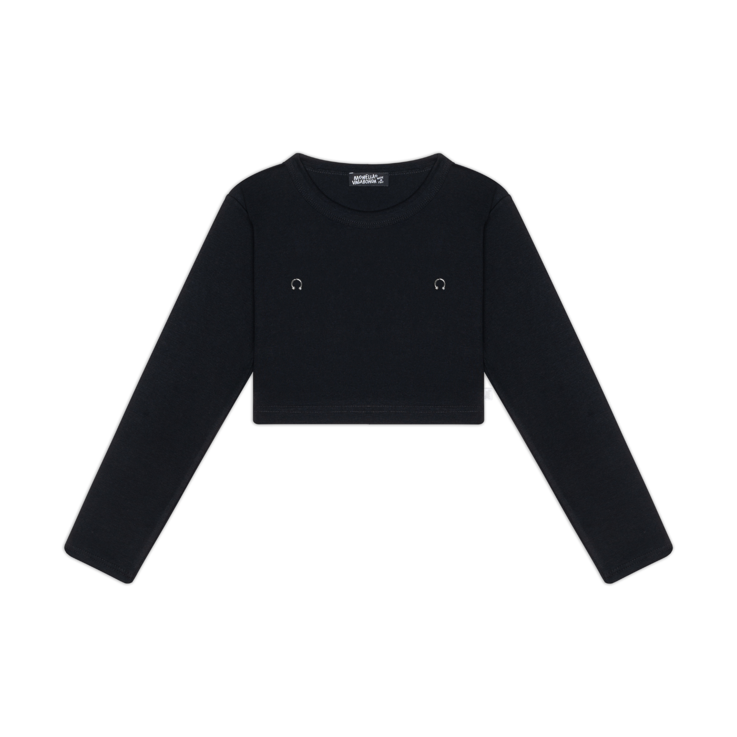 Long Sleeve Piercing