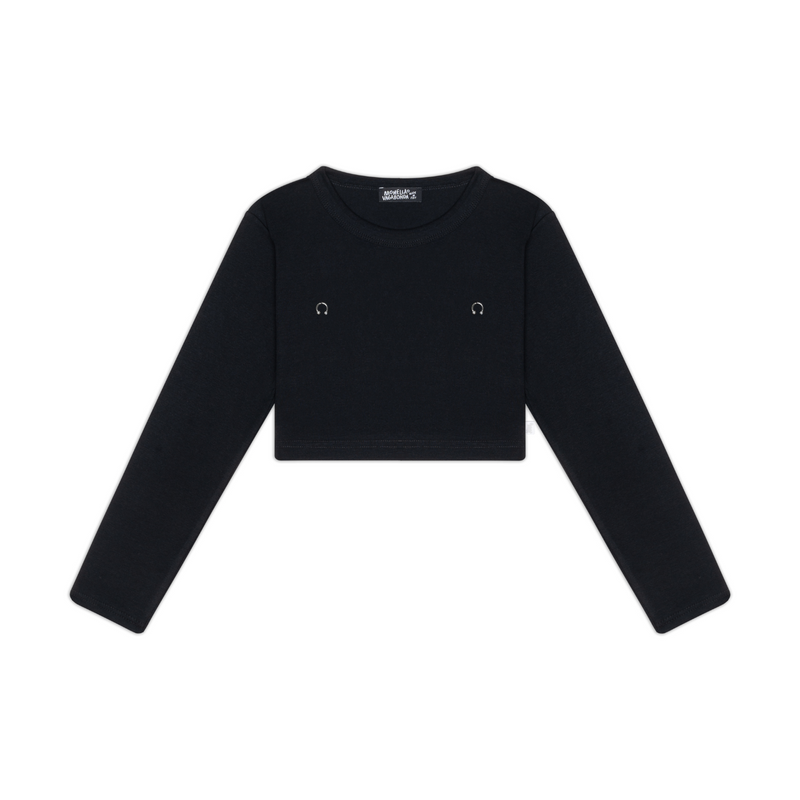 Long Sleeve Piercing