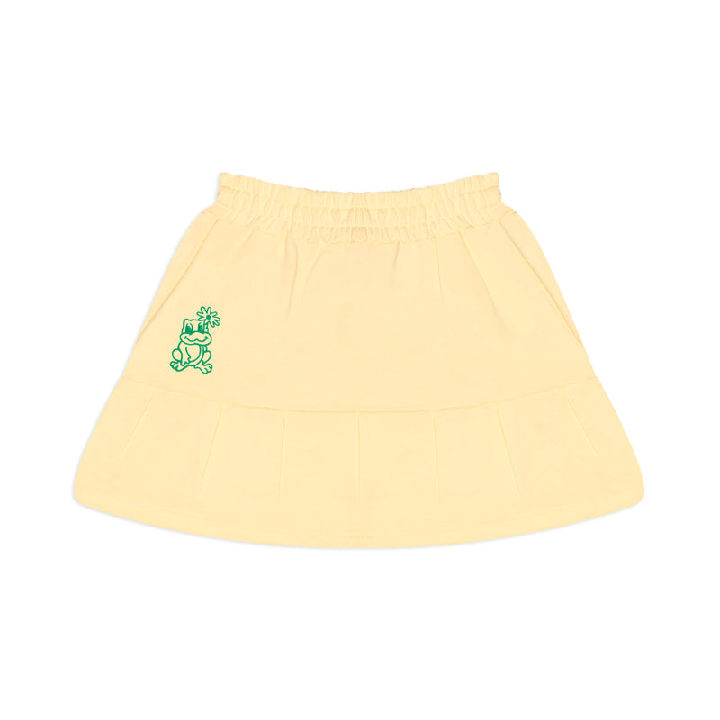 Monella Mini Rouge Skirt - Giallo
