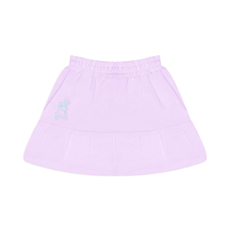 Monella Mini Rouge Skirt - Lilla