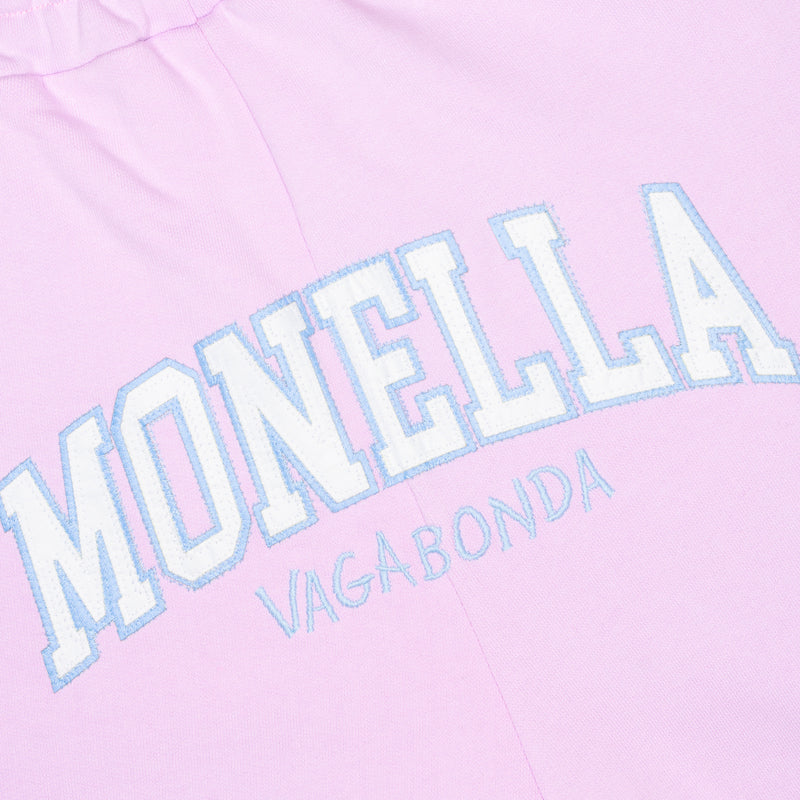 Monella Mini Rouge Skirt - Lilla