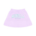 Monella Mini Rouge Skirt - Lilac