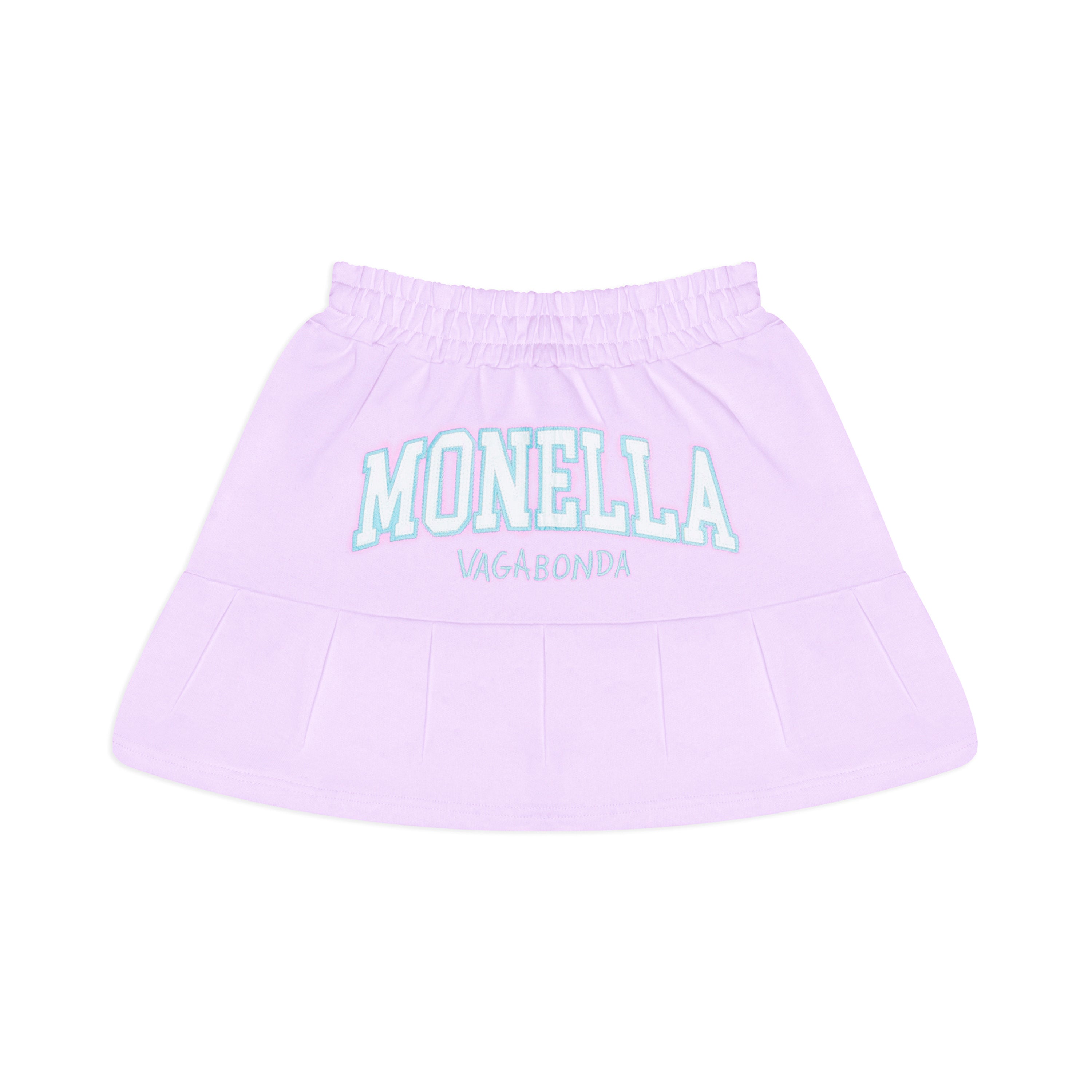 Monella Mini Rouge Skirt - Lilla