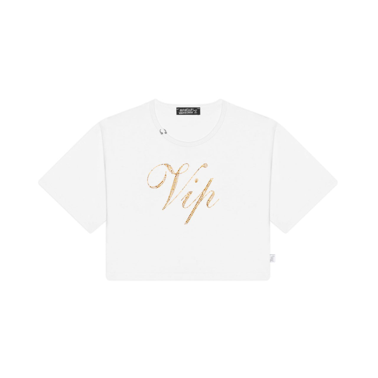 VIP Baby Tee - Bianco