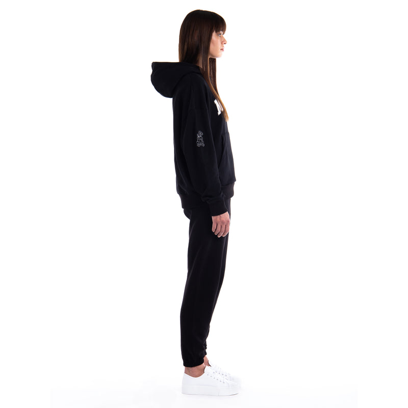 Monella Hoodie - Black