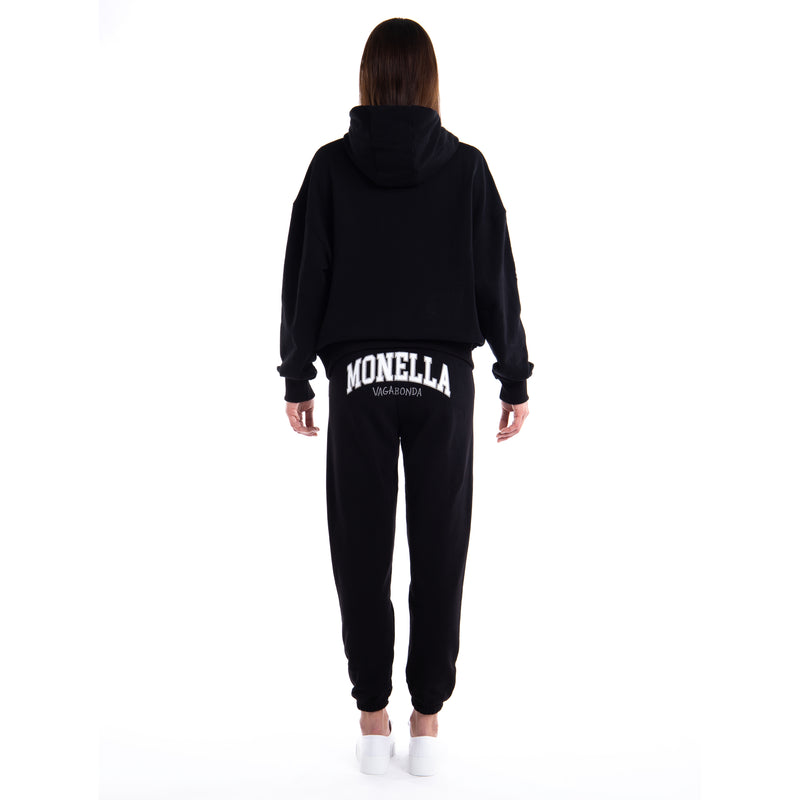 Monella Hoodie - Black