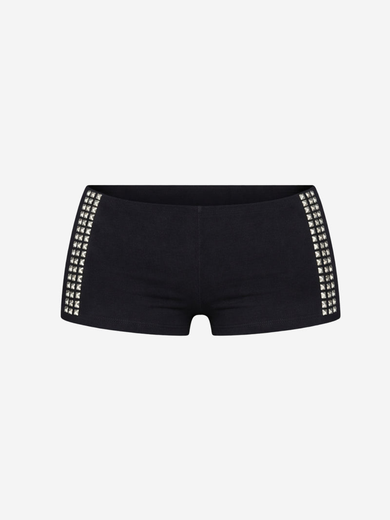FRESCA HOT PANTS BLACK