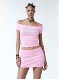 VIZIATA T-SHIRT PINK