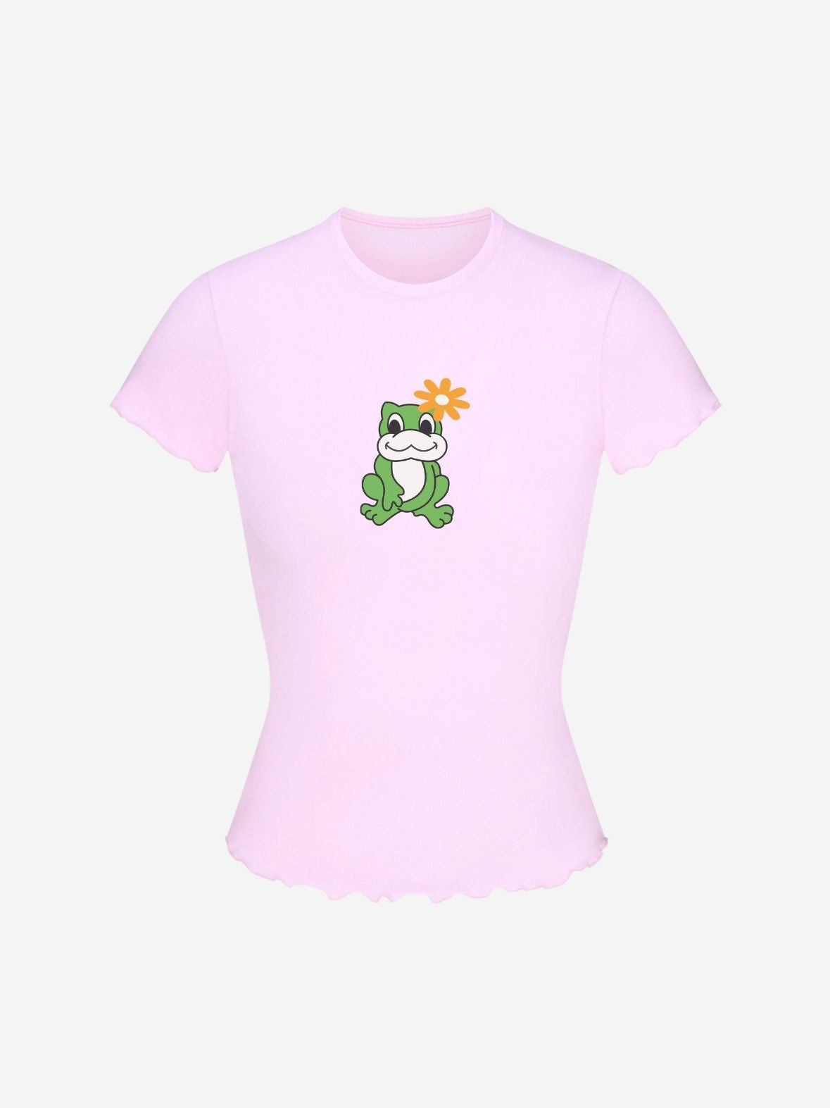 FRESCA T-SHIRT PINK