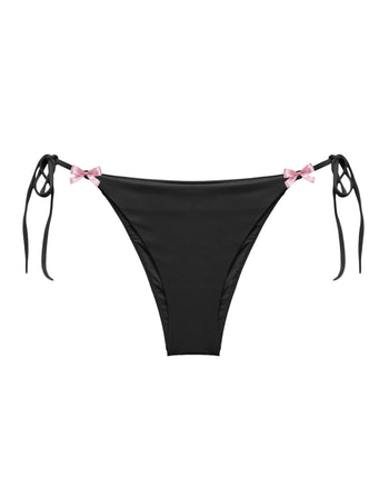 BAGNATA BIKINI SLIP BLACK