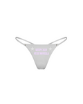 Stay Monella Tanga Grey